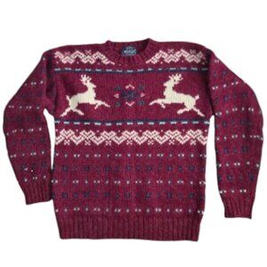 Woolrich Ski Sweater